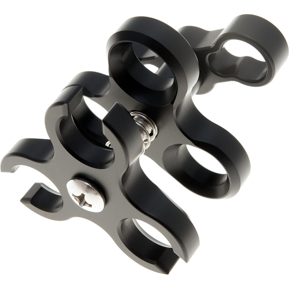 Howshot Triple Notch Clamp Howshot Triple Notch Clamp